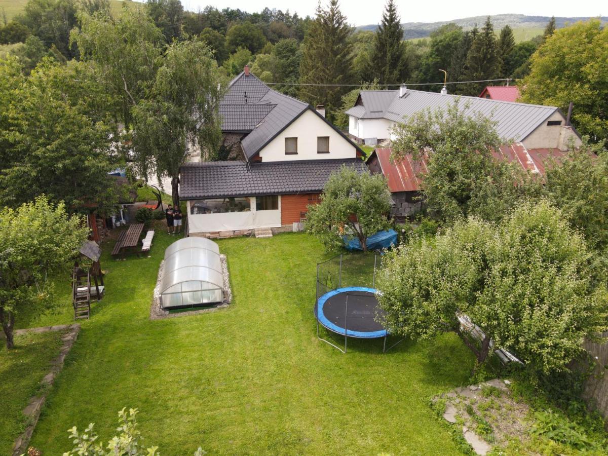 Penzion Alexander Habura Eksteriør billede